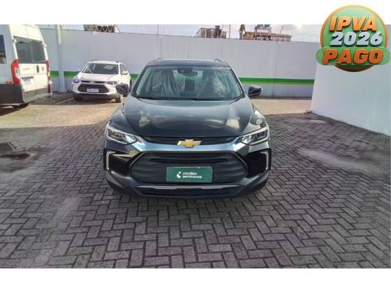 CHEVROLET TRACKER 1.2 TURBO FLEX PREMIER AUTOMÁTICO